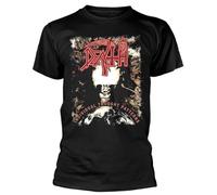 Razamataz Death 'Individual Thought Patterns' T-Shirt (Noir), Noir, XXL