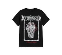 Razamataz Decapitated The First Damned T-Shirt Noir, Noir, XX-Large