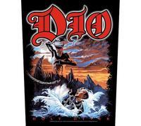 Razamataz Écusson Dio Holy Diver Back