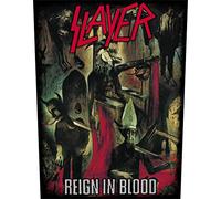 Razamataz Écusson brodé # 11 - Pour dos - 36 x 29 cm