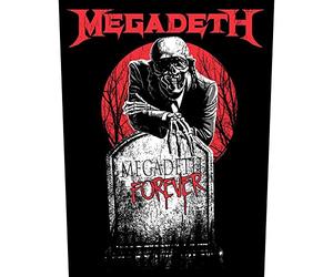 Razamataz Écusson de dos MEGADETH # 2 Peace Sells 36 x 29 cm