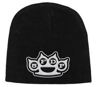 Razamataz Bonnet Five Finger Death Punch Knuckles brodé Taille unique