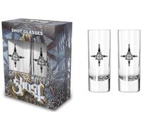 Razamataz Ghost Lot de 2 verres à shot Impera 6 cl