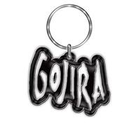Razamataz GOJIRA Porte-clés # 2 Way of All Flesh Porte-clés avec logo