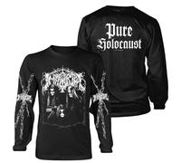 Razamataz Immortal 'Pure Holocaust 2023' (Black) Long Sleeve Shirt M Black