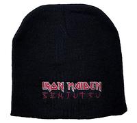 RAZAMATAZ Iron Maiden Senjutsu Bonnet Noir