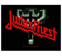 Razamataz Judas Priest Logo Fork Badges | 1855