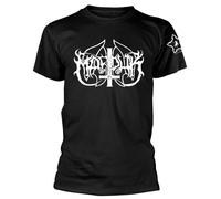 Razamataz Marduk 'Norrkoping' (Black) T-Shirt M Black