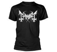 Razamataz Mayhem 'Legion Norge' (Noir) T-Shirt (L)