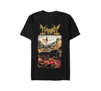 Razamataz Mayhem 'River of Blood' T-Shirt (Noir), Noir, L