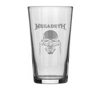 Razamataz Megadeth Peace Sells Verre à boire