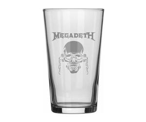Razamataz Megadeth Peace Sells Verre à boire