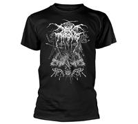 Razamataz Men's Darkthrone Goatlord T-Shirt XXL Black