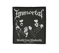Razamataz Merchandise IMMORTAL - Wrath From Blashyrkh - Aufnäher/Patch