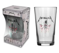 razamataz Metallica Verre à bière Live Shit Binge & Purge Pint 570 ml