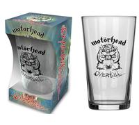 razamataz MOTÖRHEAD Verre à bière Overkill Pint 570 ml