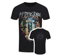 Razamataz My Dying Bride Feel The Misery T-shirt noir pour homme, Noir , XXL