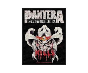 Razamataz Pantera - Kills Patch écusson, multicolore, ca. 7,5x 10cm