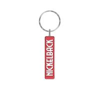 Razamataz Porte-clés avec logo Nickelback