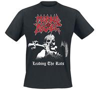 razamataz T-shirt Leading the rats L (t-shirt taille Large)