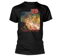 Razamataz T-shirt Morbid Angel « Blessed are The Sick » (noir), Noir , M