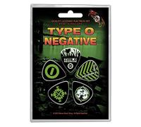 Razamataz Type O Negative - Ensemble de médiators World Coming Down