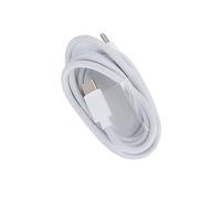 Razanmo Câble USB Type C double original Câble de données PD 11V 3A Compatible avec Blackview BV9300 BV8800 BV8900 Blanc