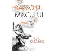 Razboiul macului - R.F. Kuang, Fantasy, Editie in limba romana