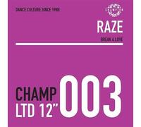 Raze - Break 4 Love [12-Inch Single]