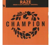 Raze - Break 4 Love (2025 Remixes)