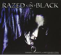 Razed In Black - Shrieks, Laments & Anguished Cries - Deluxe