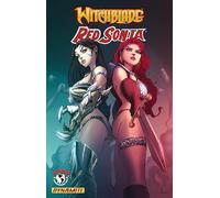 Razek, Cezar - Witchblade/Red Sonja