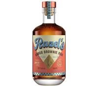 Razel's Choco Brownie Rum 0,5L (38,1% Vol.)