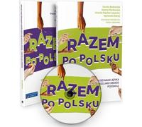 Razem po polsku Podręcznik do nauki języka polskiego jako obcego Level A2 - opracowanie zbiorowe (Fremdsprachen auf Polnisch)