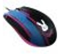 Souris filaire pour gamer - Razer - Abyssus Elite (D.Va) - 7200 dpi - Ambidextre - RGB 16.8M couleurs