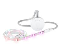 Razer Aether Strip - Bande Lumineuse Intelligente LED RGB pour Maison Connectée (Conception Flexible, Chroma RGB, Compatible avec Matter et l'Application Maison Intelligente