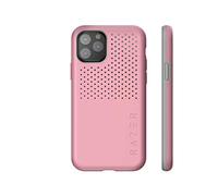 Razer Arctech Pro Quartz THS Edition - pour Apple iPhone 11 (Coque de Protection avec Technologie Thermaphene Performance, Protection certifiée Contre Les Chutes) Rose, Pink