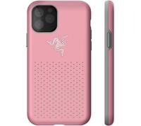 Razer Arctech Pro THS Edition coque etui pour Apple iPhone 11 Pro Max Rose