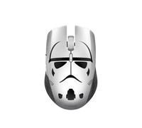 Razer Atheris Stormtrooper - Souris de Jeu Ergonomique de Gaming (Batterie de 350 Heures, Capteur Optique de 7200 dpi, Technologie de Fréquence Adaptative de 2,4 GHz) Star Wars | Blanc