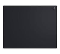 Razer Atlas Pro - Tapis de Souris Gaming en Verre trempé Ultra-Fin et Haut de Gamme - Ultra-Fin de 1,9 mm - Surface Ultra Lisse - Optimisé pour Les capteurs optiques - 500 x 400 mm | Noir