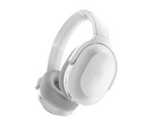 Razer Barracuda - Casque Gaming sans Fil Multiplateforme pour Le Jeu et Le Mobile (SmartSwitch Dual Wireless, Micros Antibruit, TriForce Titanium 50mm, Batterie 40h, USB-C) Blanc Mercury