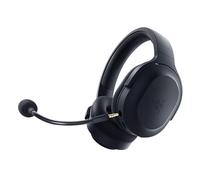 Razer Barracuda X - Casque de Jeu sans Fil pour PC, Playstation, Nintendo Switch, + Android (Casque léger de 250 g, Haut-parleurs de 40 mm, autonomie jusqu'à 20 Heures) Noir