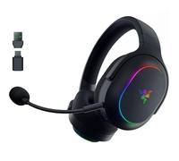 Razer Barracuda X Chroma Casque Sans fil Arceau Jouer USB Type-C Bluetooth Noir