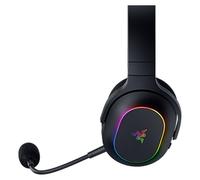 Razer Barracuda X Chroma - Micro-casque - canal 7.1 - circum-aural - fréquence/Bluetooth radio de 2,4 GHz - sans fil - noir