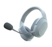 Razer Barracuda X Chroma - Micro-casque - canal 7.1 - circum-aural - fréquence/Bluetooth radio de 2,4 GHz - sans fil - blanc