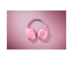 Razer Barracuda X Écouteurs Avec fil &sans fil Arceau Jouer USB Type-C Rose