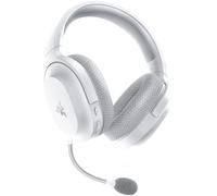 Razer Barracuda X - Micro-casque - circum-aural - fréquence/Bluetooth radio de 2,4 GHz - sans fil, filaire - jack 3,5mm, USB-C - isolation acoustique - mercure