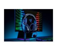 Razer Barracuda X - Micro-casque - circum-aural - fréquence/Bluetooth radio de 2,4 GHz - sans fil, filaire - jack 3,5mm, USB-C - isolation acoustique - noir