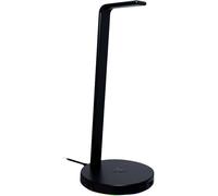 Razer Base Station V2 Chroma - Support pour Casque avec concentrateur USB (Éclairage Chroma RGB - 2 Ports USB 3.1, Base antidérapante, Conçu pour Les Casques de Jeu) Noir