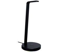 RAZER Base Station V2 Chroma Support pour casque Adapté pour (casques):Casque, Casque noir